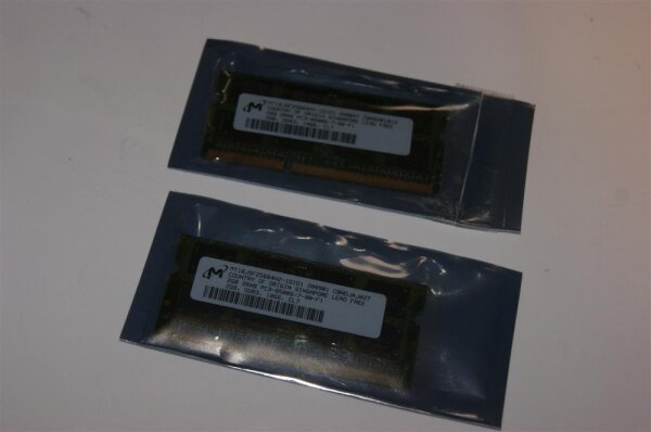 Speicher Memory Ram Set 4GB (2x2GB)  #6000