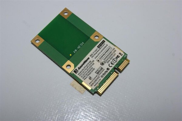 Medion Akoya P6620 MD 97760 WLAN Wifi Karte Card RTL8191SE #3245