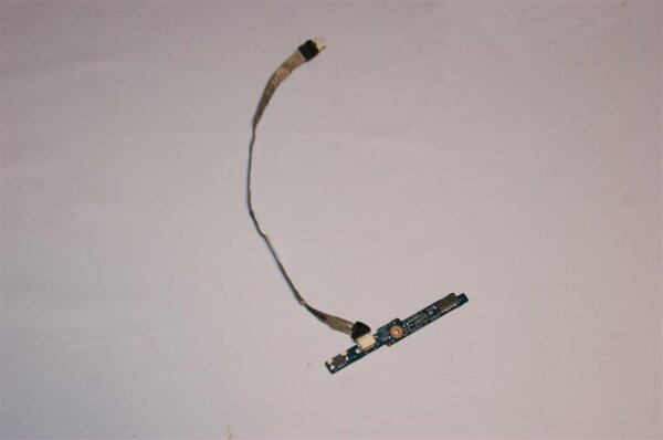 HP EliteBook 8540p Ambient Light Sensor Board mit Kabel LS-4956P #3250