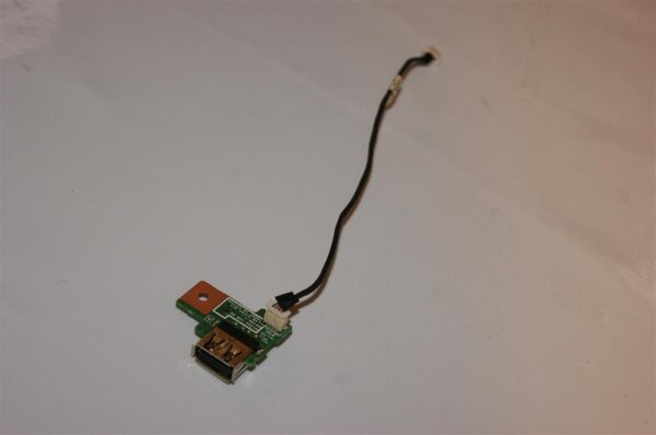 Medion Akoya E6224 MD 98630 USB Buchse mit Kabel 48.4JY04.011 #2705