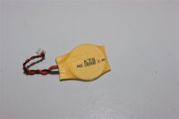 MSI CR630 MS-168B CMOS Bios Batterie mit Kabel CR2032 #3249