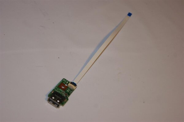 MSI CR630 MS-168B USB Button Board mit Kabel  #3249