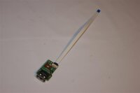 MSI CR630 MS-168B USB Button Board mit Kabel  #3249