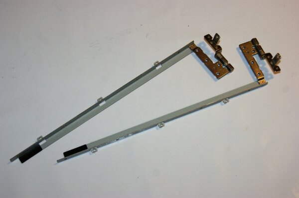 Fujitsu Amilo Pa2510 Display Scharniere incl Leiste Hinge L+R 40GL50053-00 #2346_50