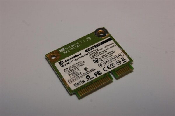 MSI X370 MS-1356 WLAN WIFI Karte RTL8188CE #3251