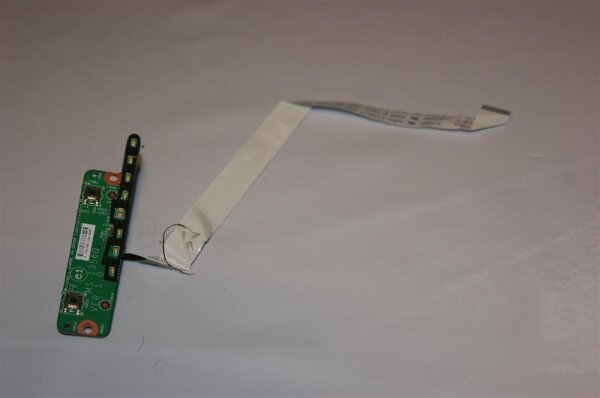 MSI X370 MS-1356 Maustasten Board mit Kabel 116K17887 #3251