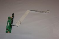 MSI X370 MS-1356 Maustasten Board mit Kabel 116K17887 #3251