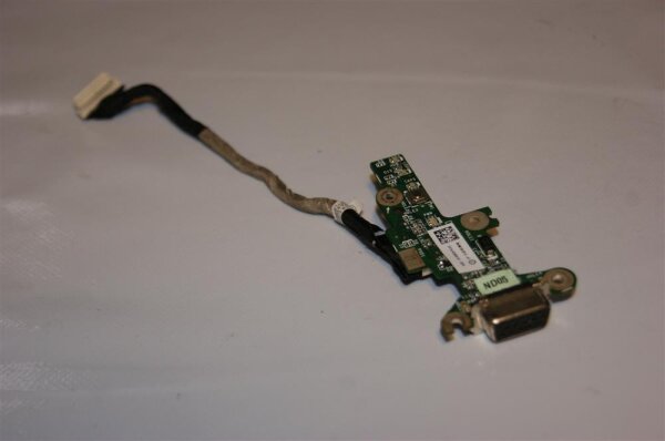 Packard Bell ZA8 Powerbutton VGA Board mit Kabel DA0ZA5IB4D0 #3254