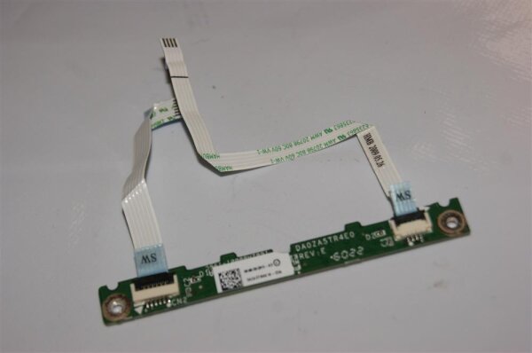 Packard Bell ZA8 Maustasten Board mit Kabel DA0ZA5TR4E0 #3254