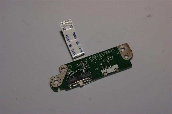 Packard Bell ZA8 WLAN WIFI Ein/Ausschalter DA0ZA5YB4D0 #3254