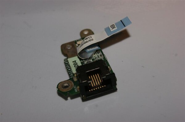 Packard Bell ZA8 LAN Board mit Kabel DA0ZA5PC4D0 #3254