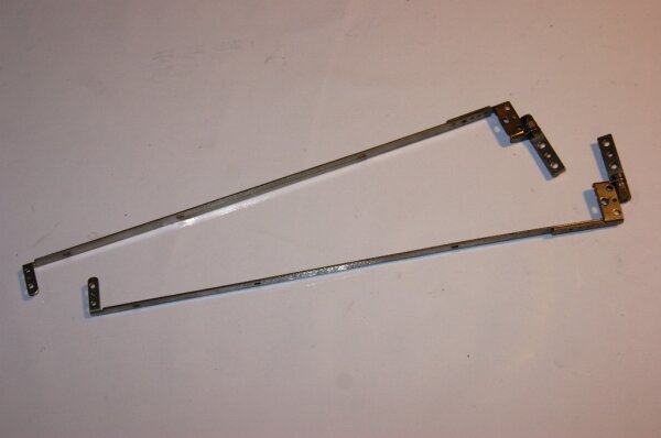 Packard Bell EasyNote SW51 Display Scharniere incl Leiste L+R 340807800016 #2090