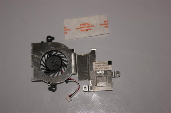 Samsung N220 NP-N220 Kühler Lüfter + Wärmeleitpaste BA62-00495B #2268