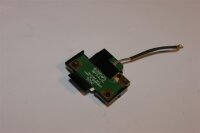 Lenovo Thinkpad T400 SIM Card Board mit Kabel 44C0766 #3748