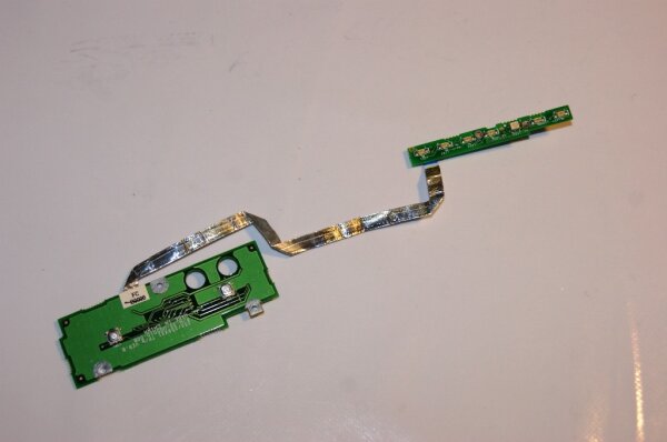 Fujitsu Amilo A1640 Touchpad Maus Tasten Button Board 35-UG5010-00B #2092