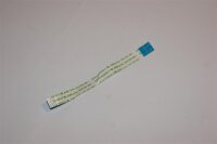 ABook Touchpad Flachband Flex Kabel 6pol 8,3cm #3265