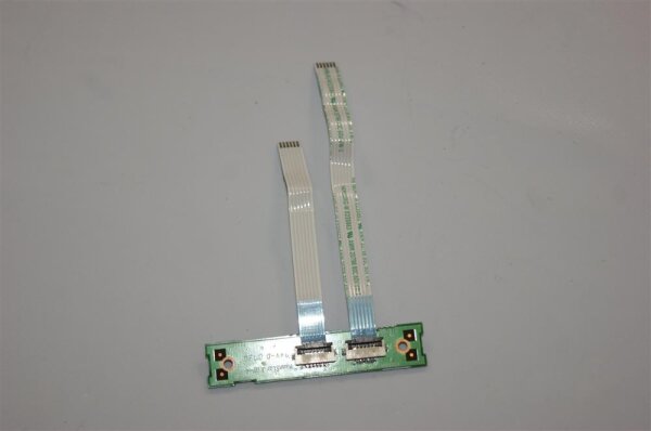Fujitsu Esprimo V5535 Touchpad Maus Button Board 6050A2187001 #2753