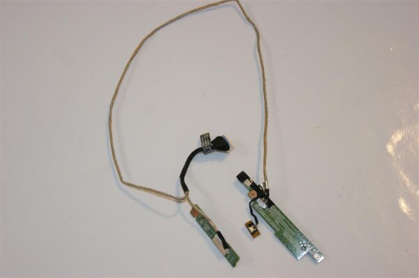 Lenovo Thinkpad T420 4236--W9G Mikrofon Board mit Kabel 40GAB580U-G100 #3168M