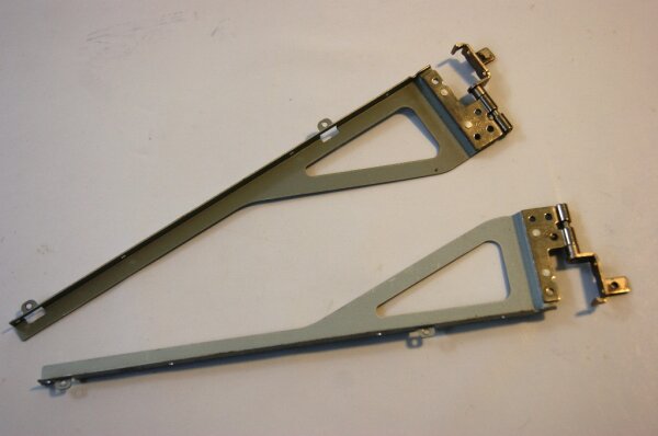 Fujitsu Amilo A1667G Displayscharniere incl Leiste Hinge L+R 40-UJ3021-00 #2095