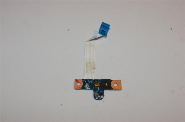 HP Pavilion G6-1000 Serie Powerbutton Board incl Kabel DAOR22PB6C0 #2138