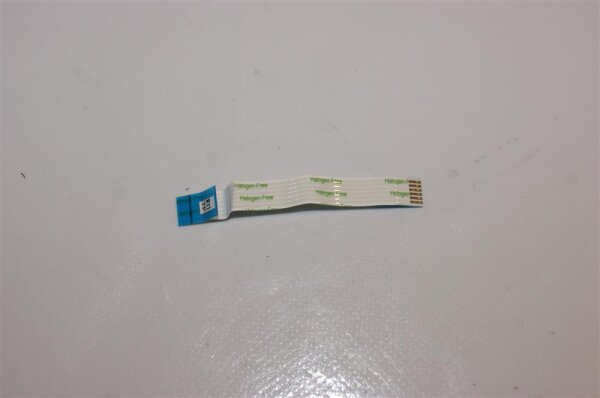 HP Pavilion G6-1000 Serie Touchpad Flachband Flex Kabel 6pol 5,9cm #2138