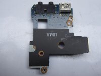 DELL Latitude E6410 USB Audio Board mit Netzwerkbuchse...
