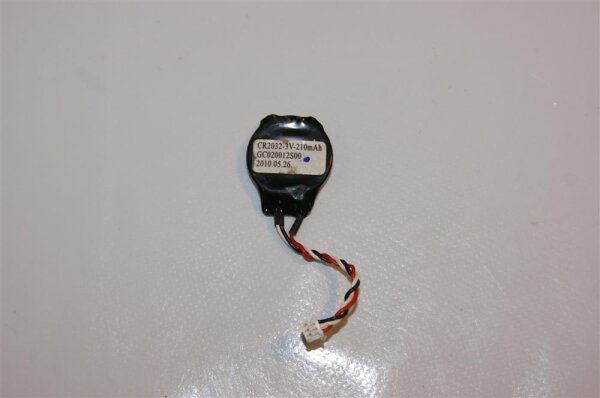 DELL Latitude E6410 BIOS CMOS Batterie 210mAh GC020012S00 #3514