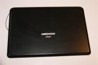 Medion Akoya E1210 Displaydeckel Back Cover Gehäuse...