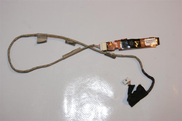 Medion Akoya E1210 Webcam Kamera Modul incl Kabel SF1-0002040-B36 #2099