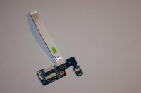 Acer Aspire 5750G  Powerbutton Board mit Kabel LS-6902P...
