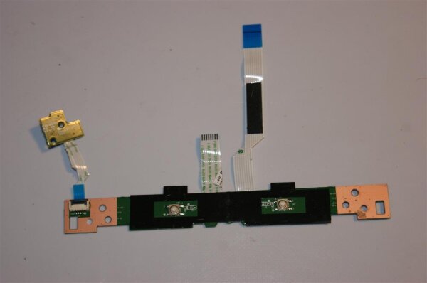 HP Pavilion G6-2361eo Mousebutton Board mit Kabel DA0R33TB6E0 #3267