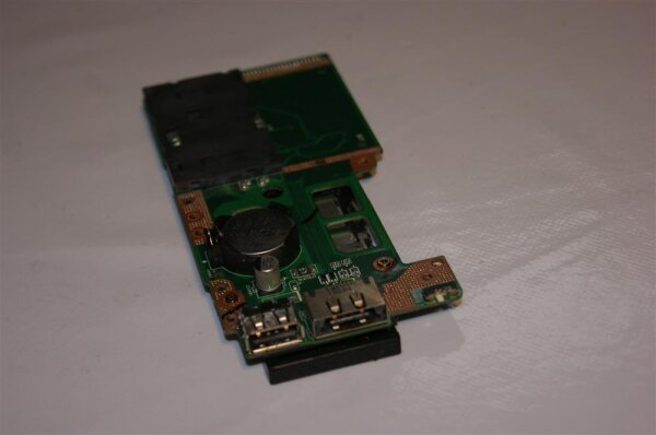 ASUS B53J-SO071X USB CMOS BIOS Batterie Platine 60-N0LIO1000-A02 #3269