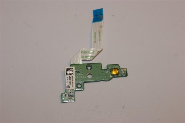 HP Pavilion G6-2361eo Powerbutton An/Aus Board DA0R33PB6E0 #3267