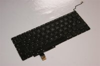 Apple MacBook Pro A1297 17" ORIGINAL Keyboard dansk...