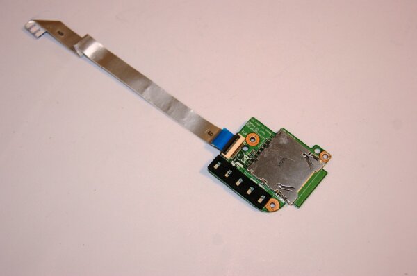 ASUS Eee PC 1005HA LED Kartenleser Card Reader Board incl Kabel 08G2015HA10O#2102