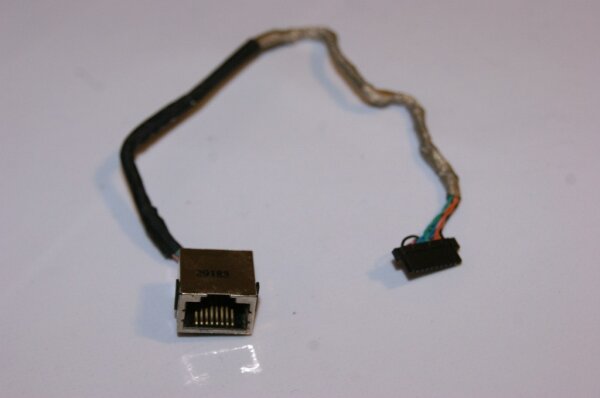 ASUS Eee PC 1005HA LAN RJ45 Netzwerkbuchse incl Kabel #2102