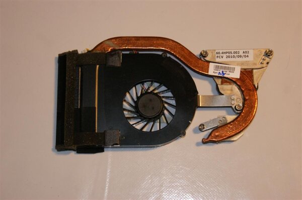 Acer emachines G640-P324G50Mn Kühler und Lüfter 60.4HP05.002 #3040
