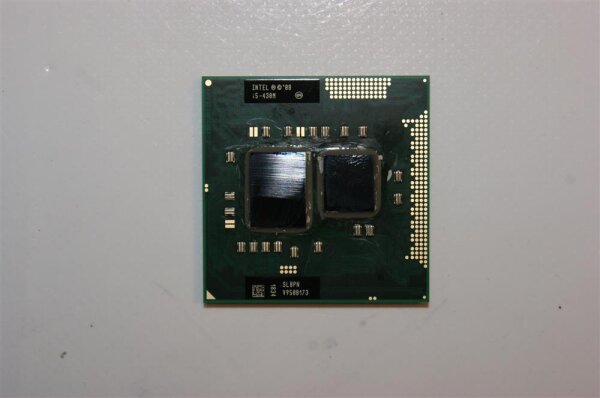 HP Pavilion DV6-2155eo Intel i5-430M CPU Prozessor 2,26GHz SLBPN #CPU-34