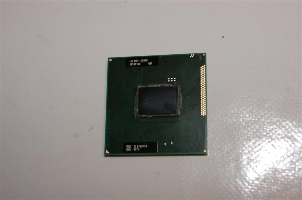 Acer Aspire 3750 INTEL i3 2,1GHz CPU Prozessor SR04R #CPU-13