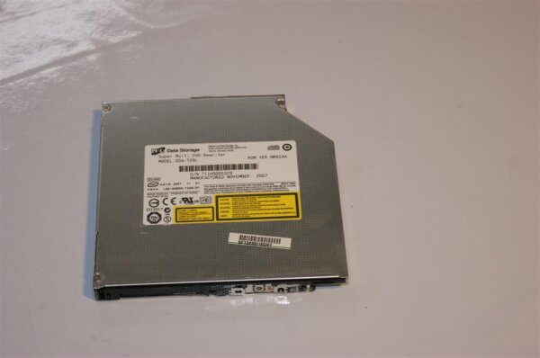 ASUS G1S IDE DVD Laufwerk 12,7mm GSA-T20L ohne Blende #2383