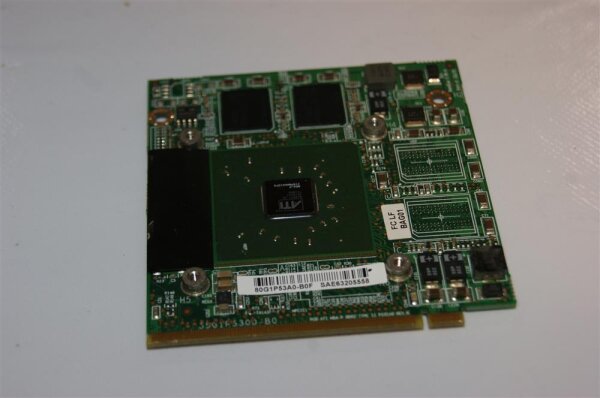 ATI Notebook Grafikkarte X1400 80G1P53A0-B0F #52112
