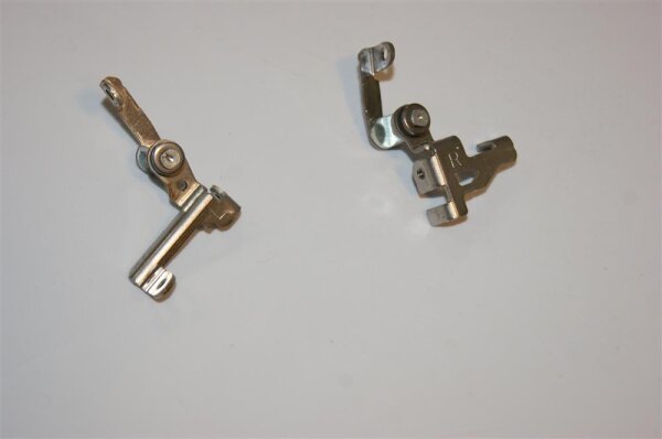 Fujitsu Siemens Lifebook S6420 Scharniere Hinges Set L+R #3276