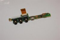 Fujitsu Siemens Lifebook S6420 Audio Board mit Kabel...
