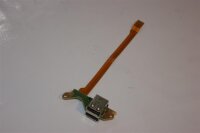 Fujitsu Siemens Lifebook S6420 Doppel USB Board mit Kabel...