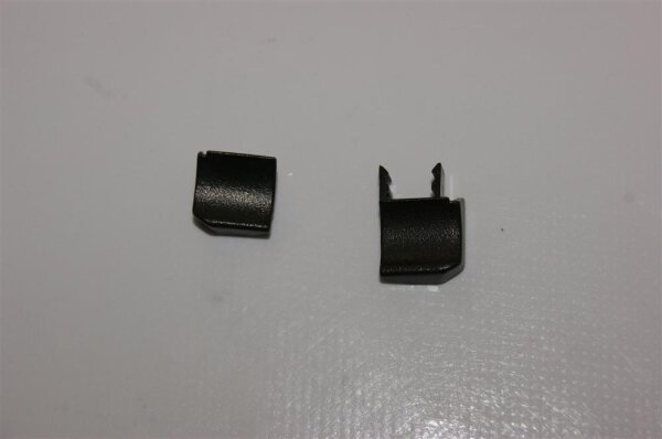 Fujitsu Siemens Lifebook S6420 Scharnierabdeckungen Abdeckungen L+R #3276