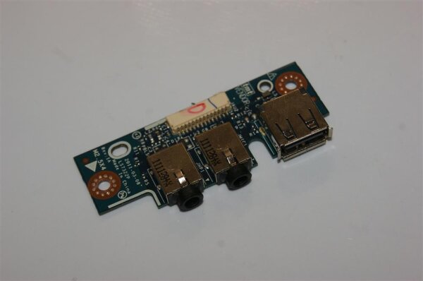 ASUS K53U Audio USB Board LS7322P #2402_05