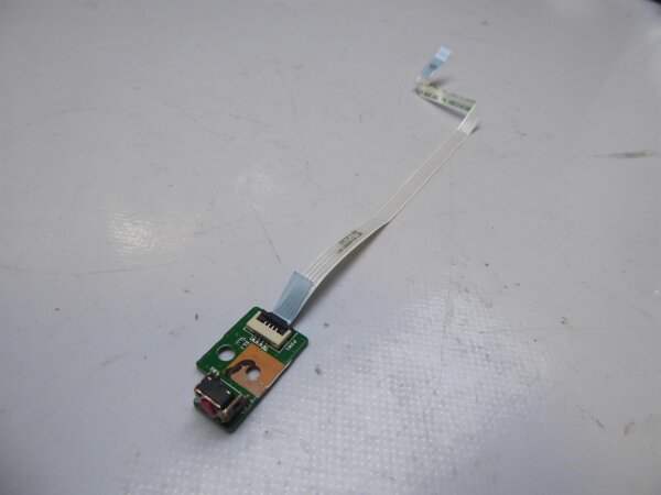 Medion Akoya P7624 MD98920 Powerbutton Ein/Aus Schalter 48.4N005.011 #3278