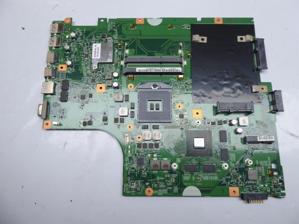 Medion Akoya P7624 MD98920 Mainboard Nvidia GeForce GT630M 48.4N001.011 #3278