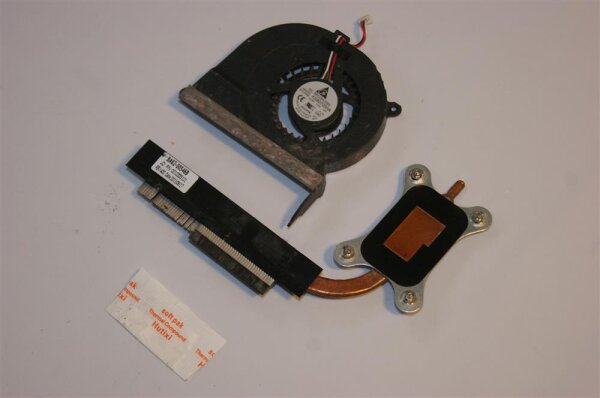 Samsung RV511 Kühler Lüfter + Wärmeleitpaste BA62-00546B  #3279