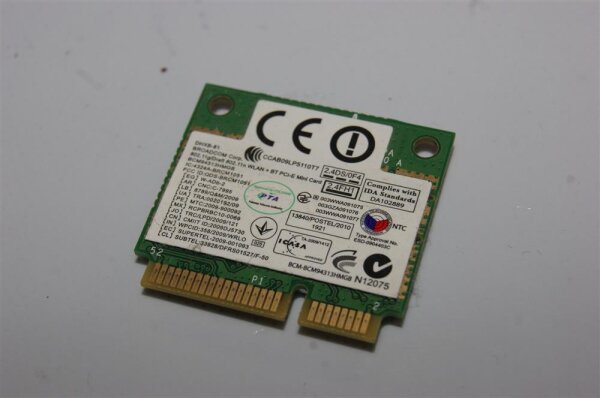 Samsung RV511 WLAN Wifi Karte Card BCM94313HMGB #3279